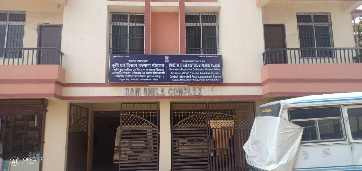 Patna Building