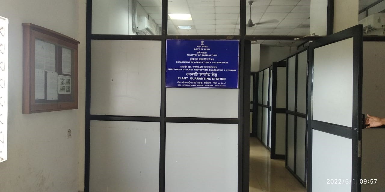 PQS, Goa Office Building 