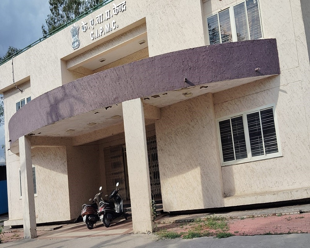 PQS, Indore building