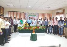 Inauguration of SLTP on Cotton (29.08.2018)