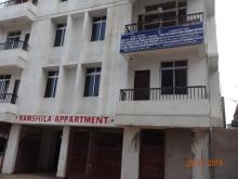 Patna building