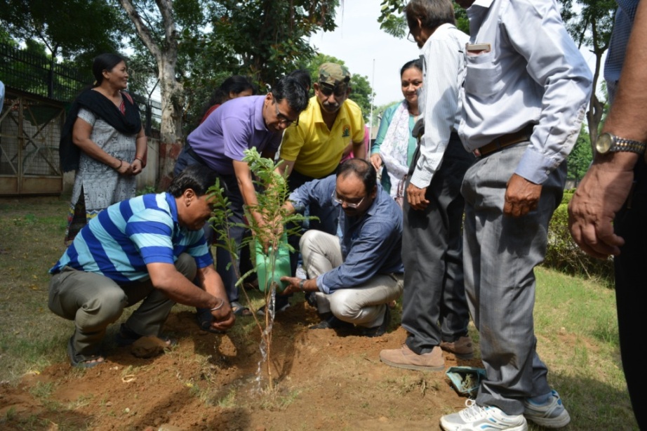 Swachhta Hi Sewa Campaign